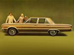 Plymouth Belvedere ll Sedan 1967 года
